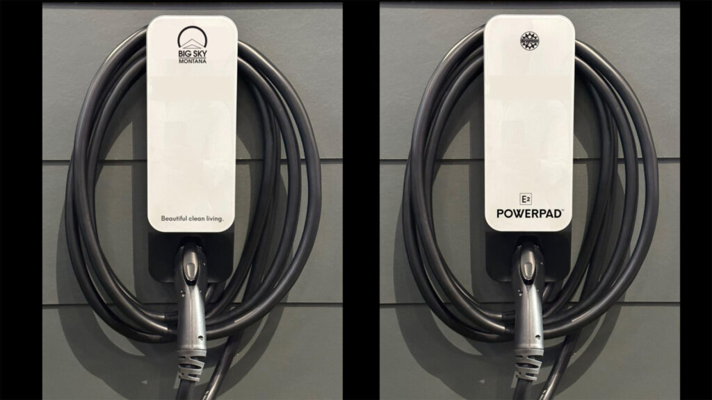 Energy Two LLC – E2 Powerpad – A Power Plant  In Your Parking Lot