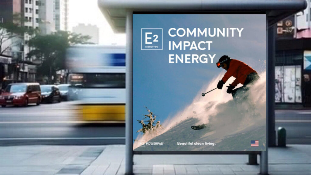 Energy Two LLC – E2 Powerpad – A Power Plant  In Your Parking Lot