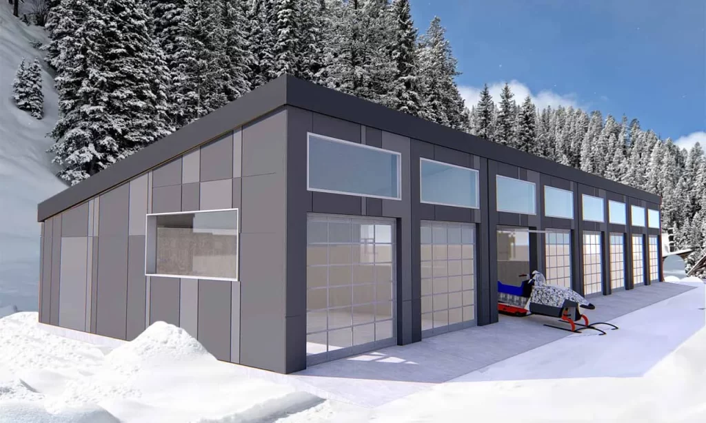 Energy Two LLC – E2 Powerpad – A Power Plant  In Your Parking Lot