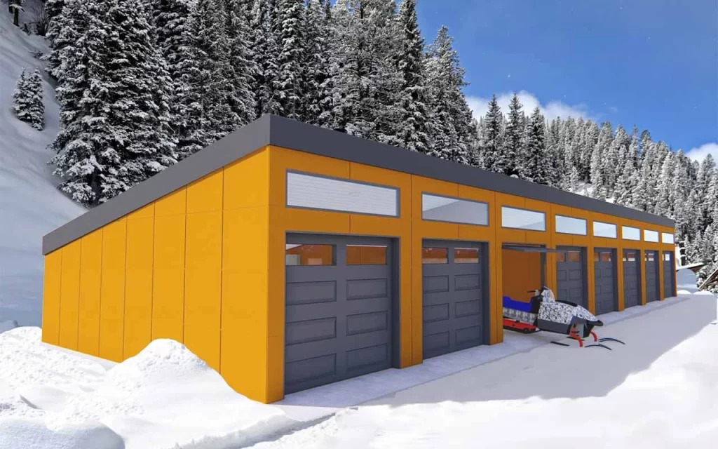 Energy Two LLC – E2 Powerpad – A Power Plant  In Your Parking Lot